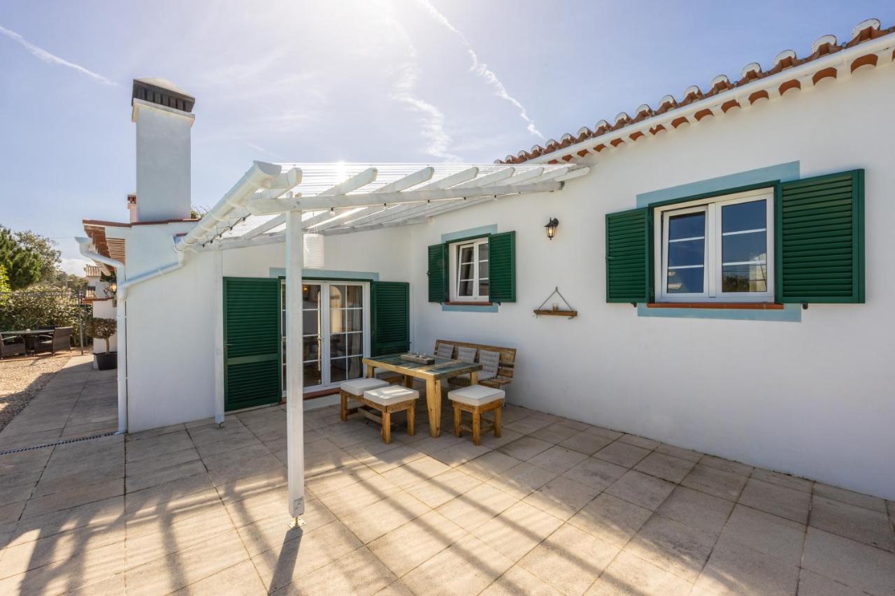 Casa Da Luz Villa Aljezur Eksteriør billede