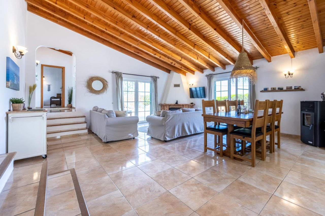 Casa Da Luz Villa Aljezur Eksteriør billede