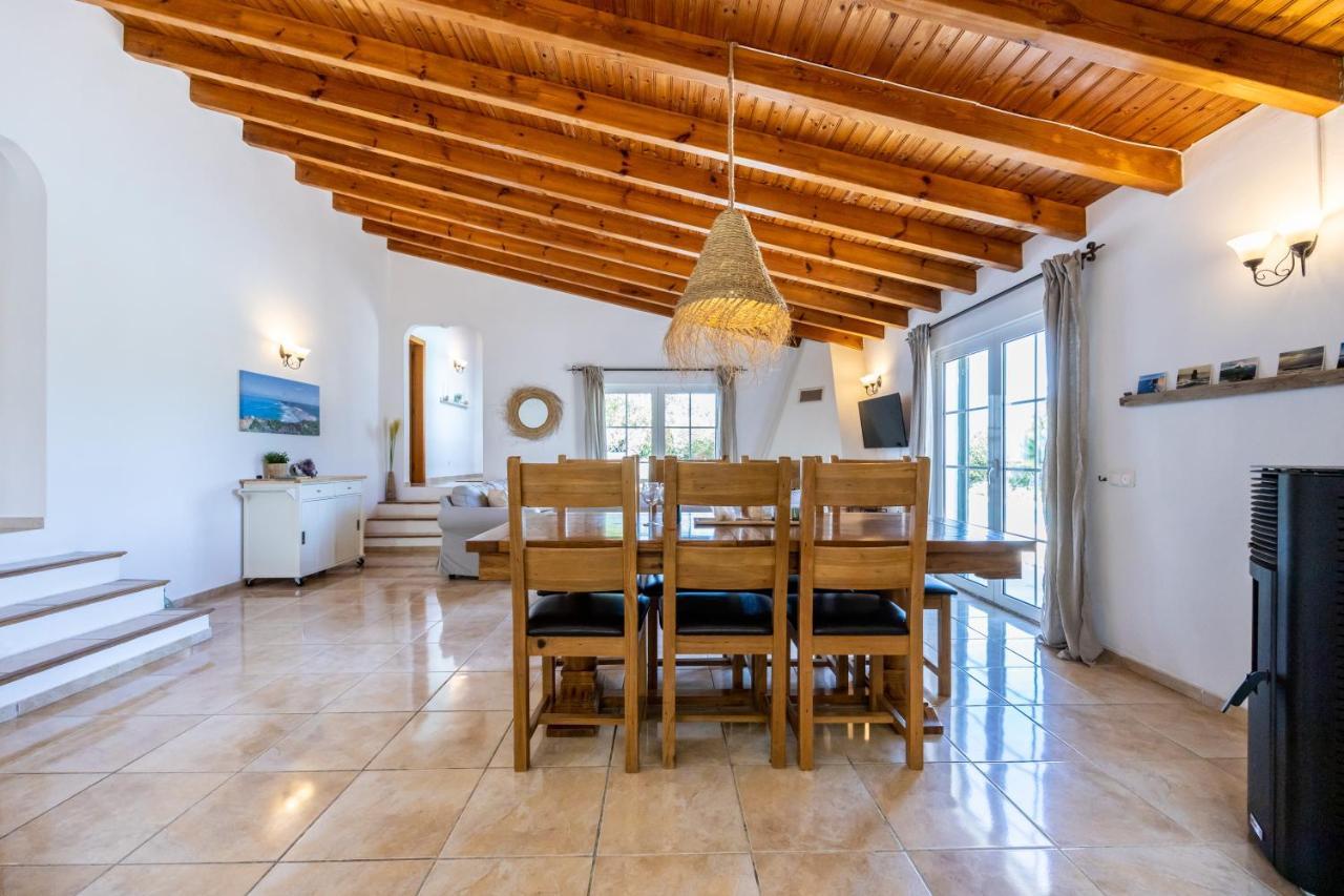 Casa Da Luz Villa Aljezur Eksteriør billede